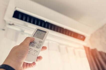 how to prevent bugs coming through air conditioner